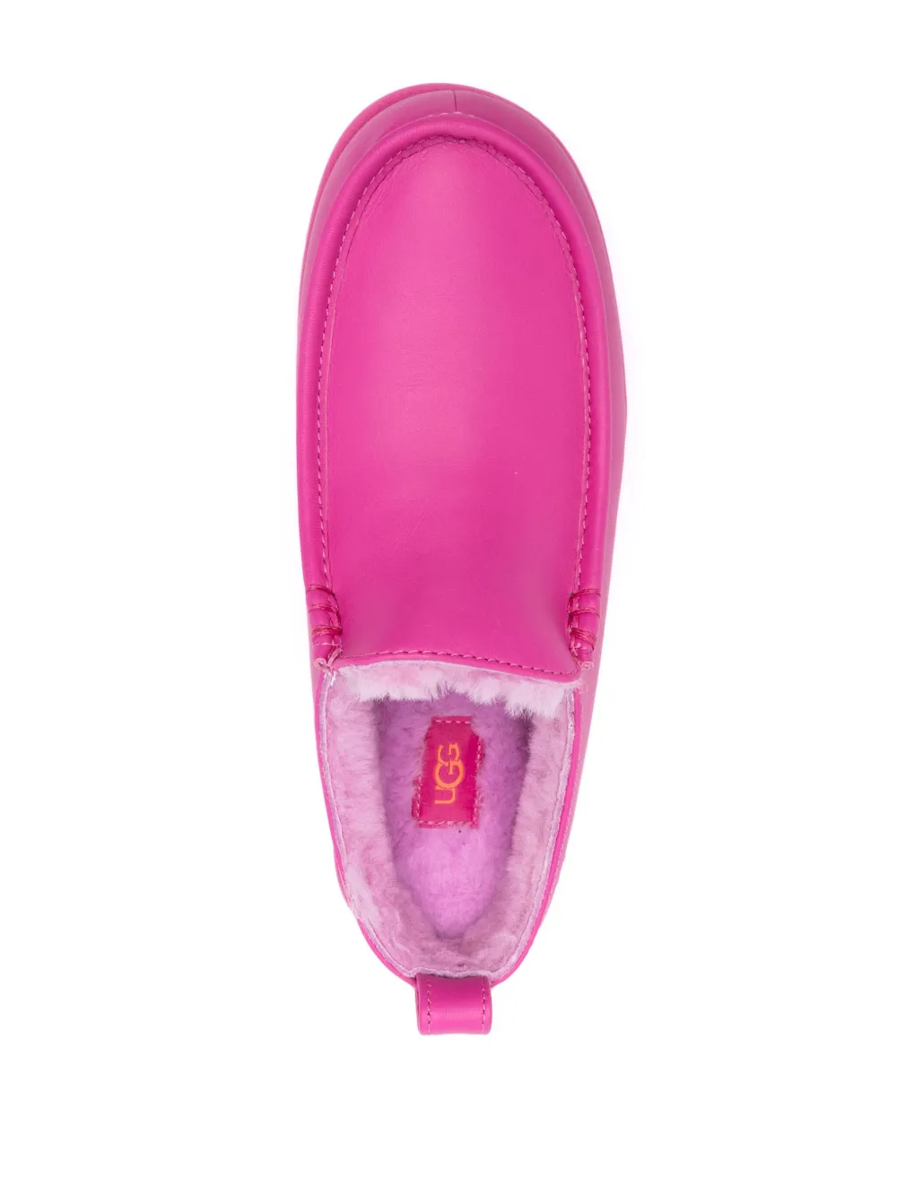 UGG ORYM PLATFORM LOAFERS 