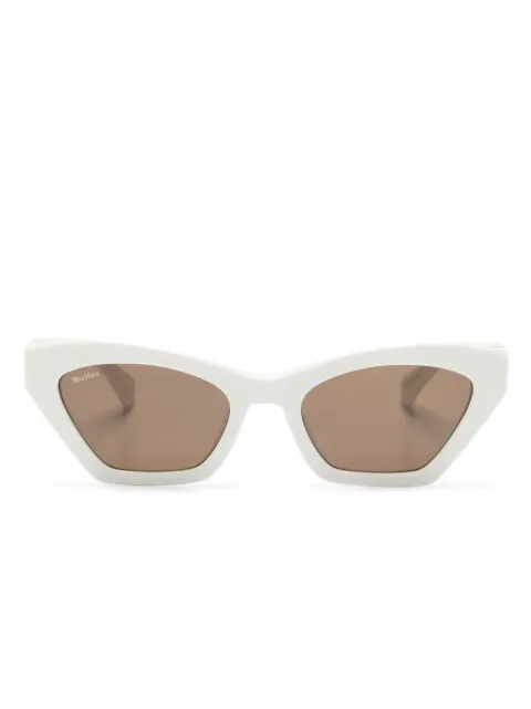 Max Mara Eyewear キャットアイ サングラス