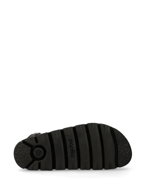 Birkenstock Milano チャンキーサンダル | ブラック | FARFETCH JP