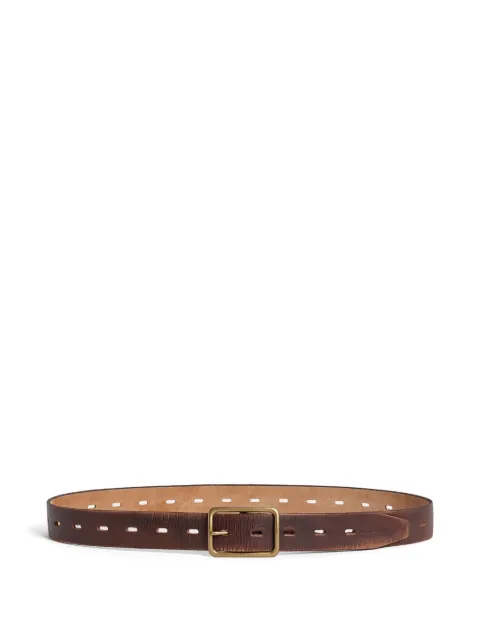 DSQUARED2 レザーベルト