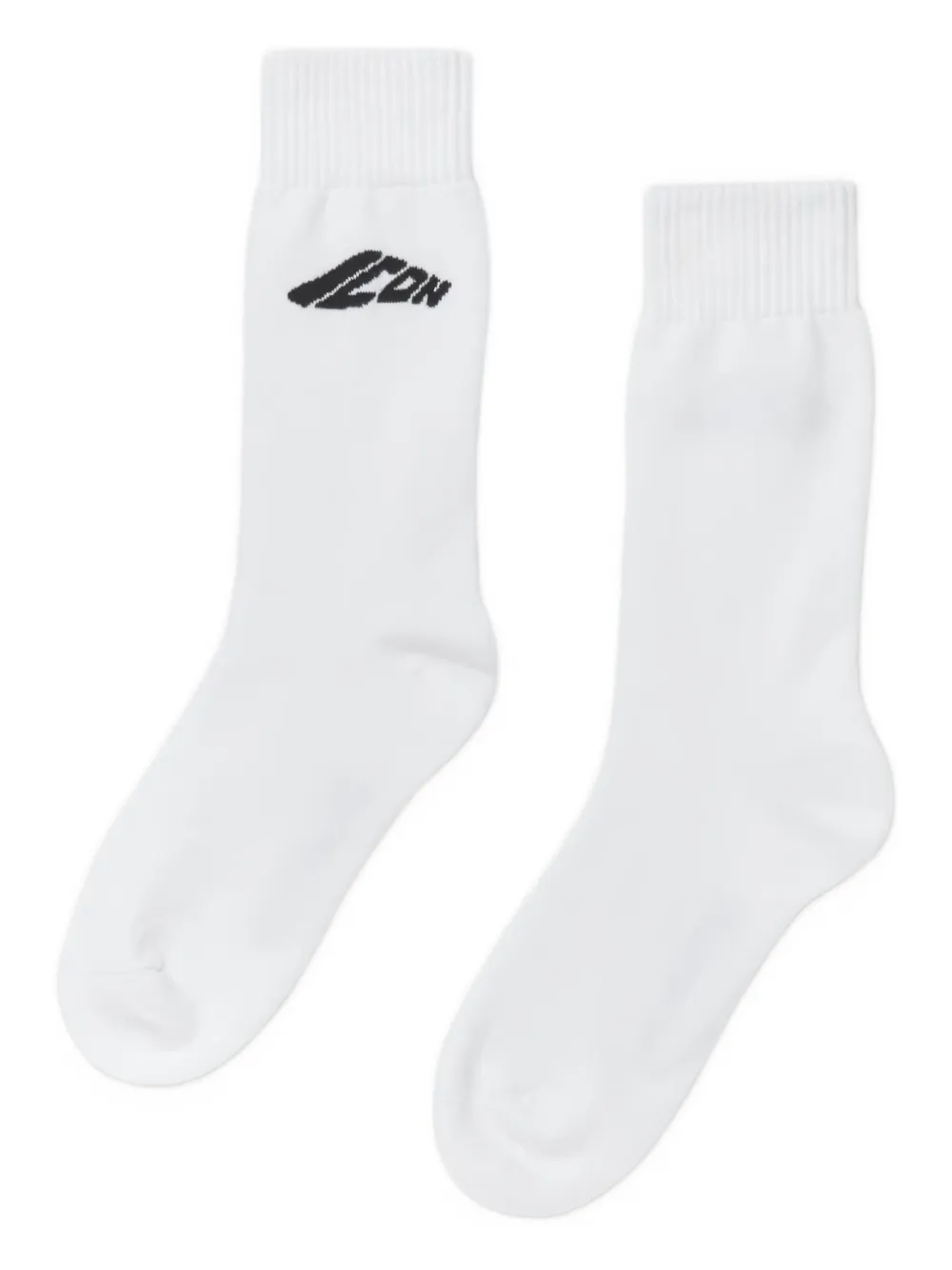 DSQUARED2 Icon-logo socks | Image 2