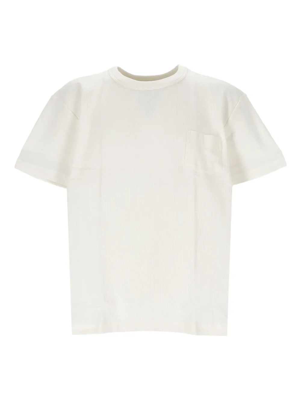 Howlin' playera con detalle de bolsillo | blanco | Image 1