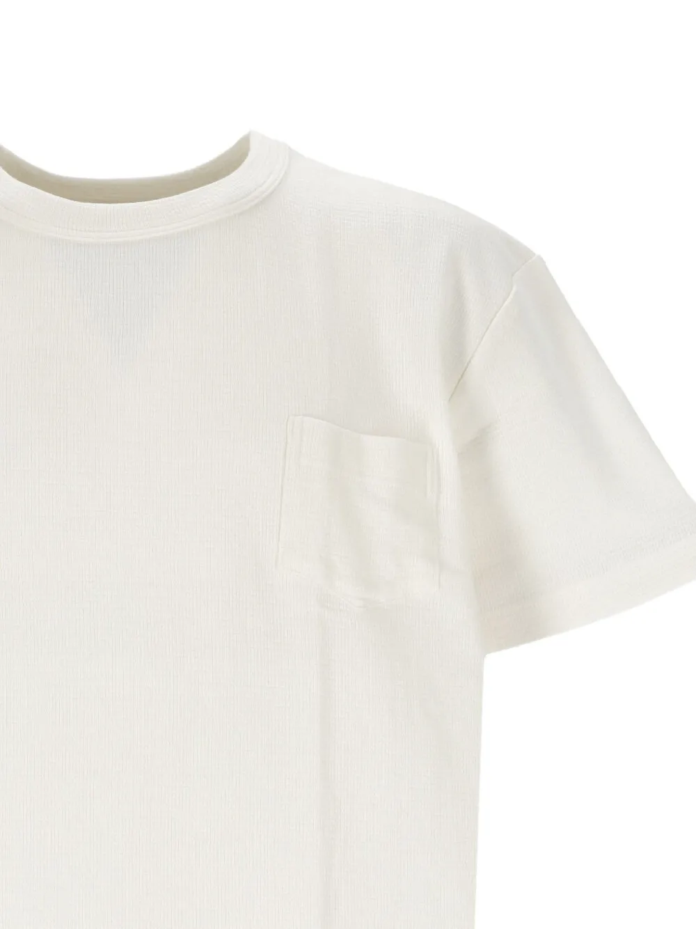  Howlin' Belgian Waffle T-shirt - White 
