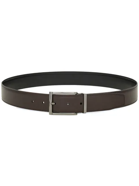 Ferragamo reversible leather belt