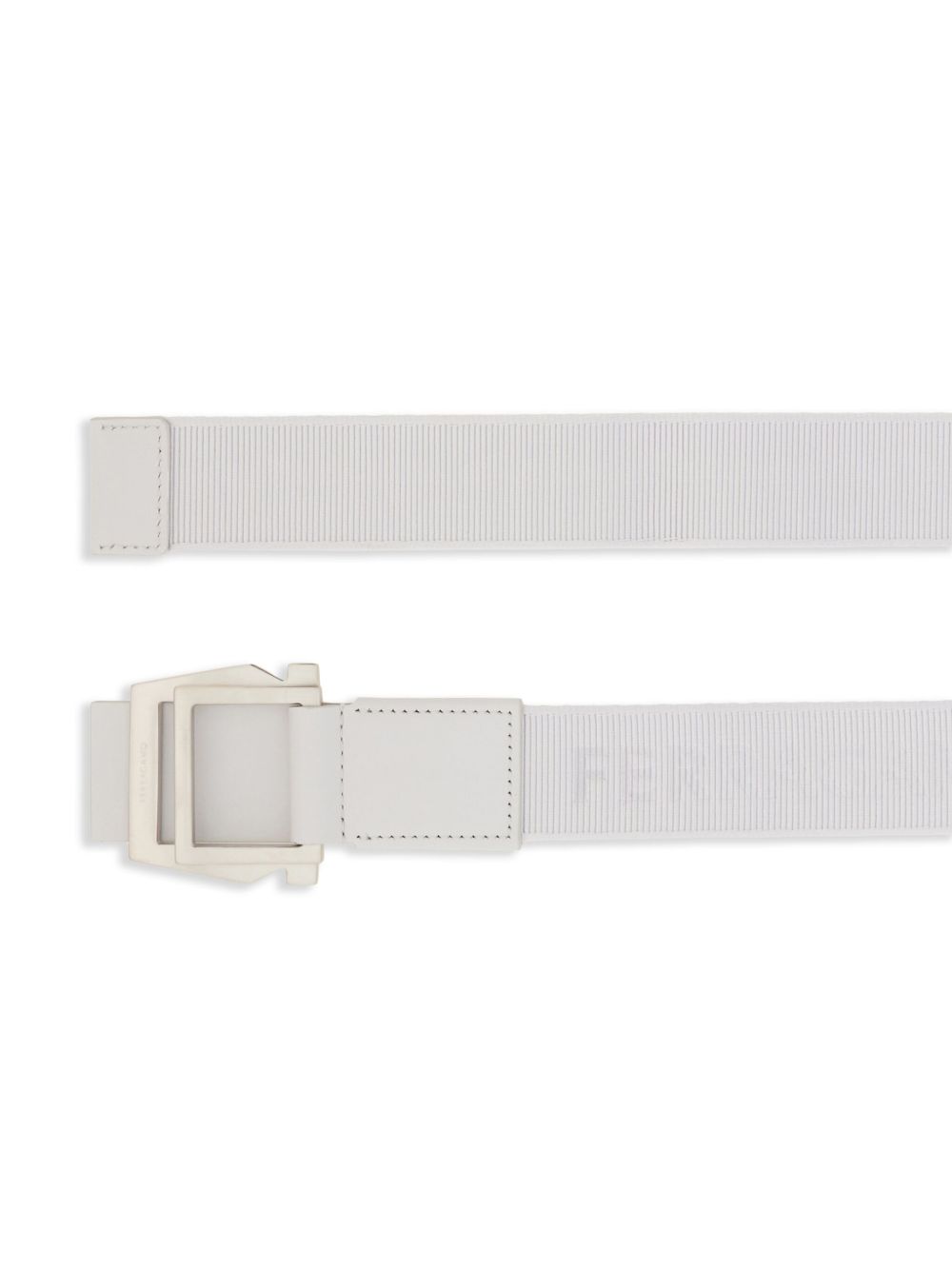 Ferragamo Gancini buckle belt - Neutrals