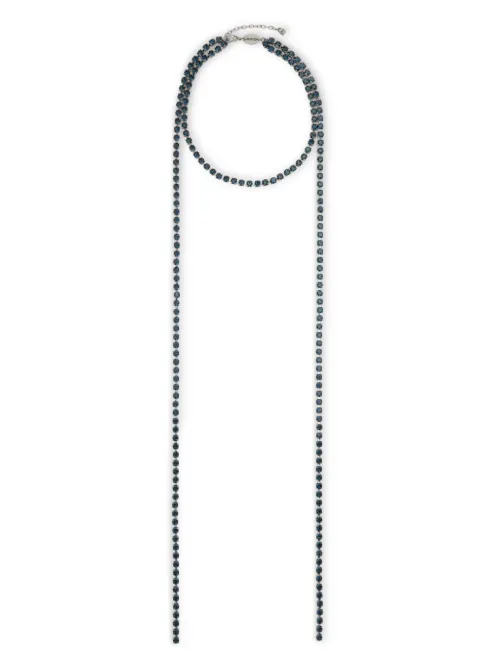 Collier à perles en cristal - DSQUARED2 - Modalova