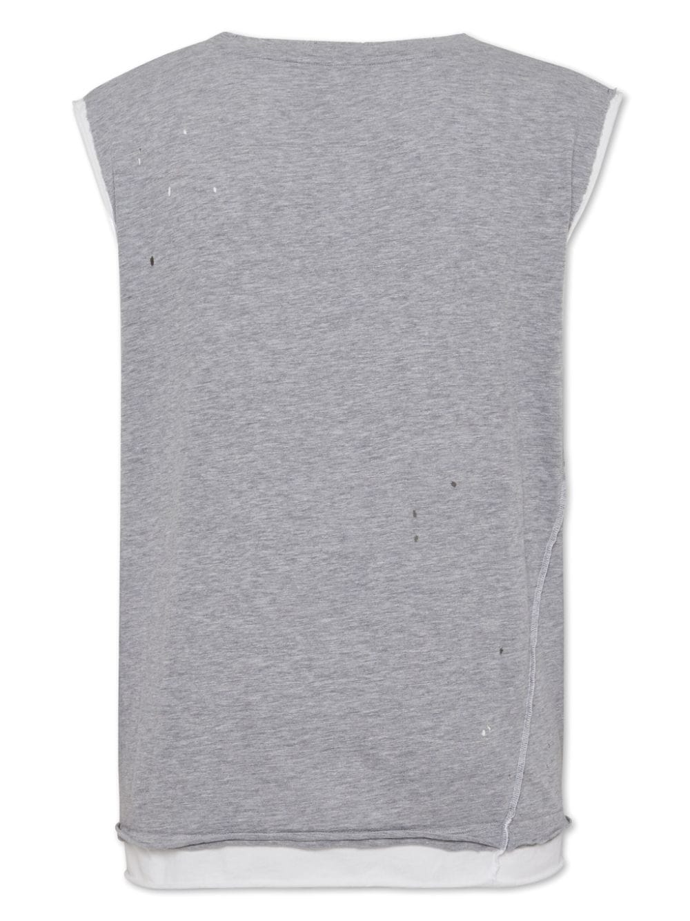 DSQUARED2 Gelaagde tanktop - Grijs