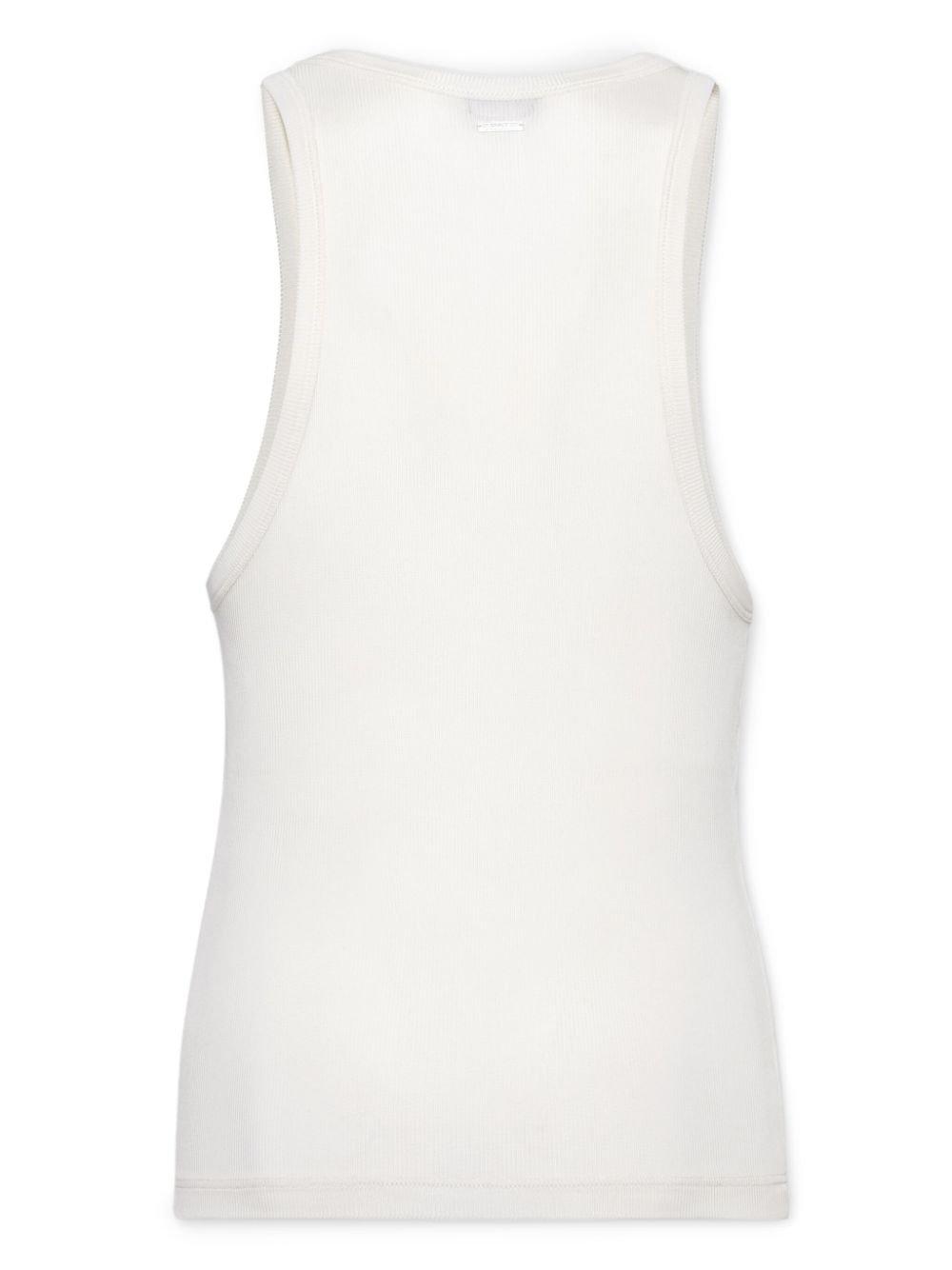 DSQUARED2 Top met logoprint - Wit