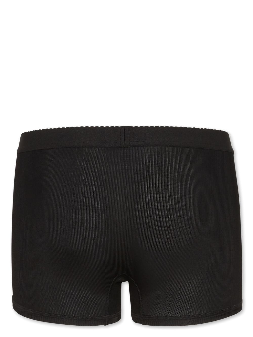 DSQUARED2 Boxershorts met logoband - Zwart