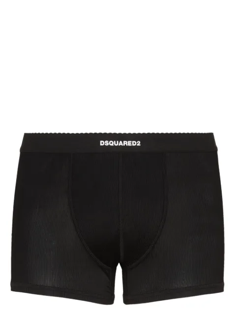 DSQUARED2 logo-waistband boxers