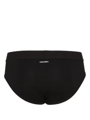 新品正規品　ディースクエアード　黒　ブリーフ　Sサイズ DSQUARED2（アンダーウェア）のフリマアイテム一覧