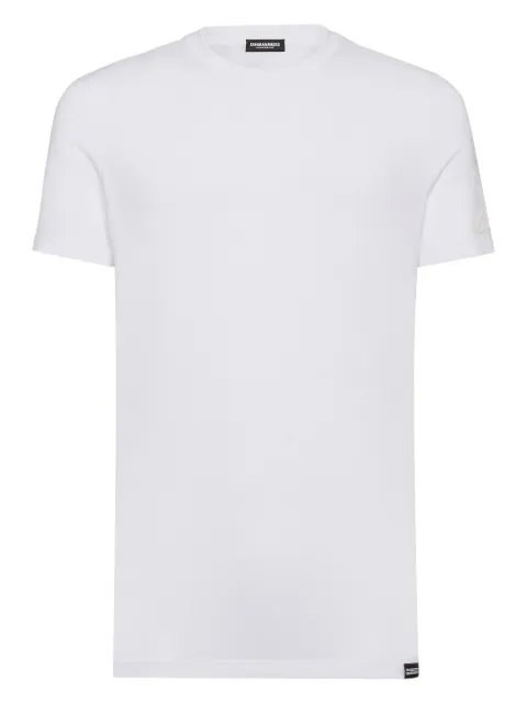 DSQUARED2 t-shirt med logotyp