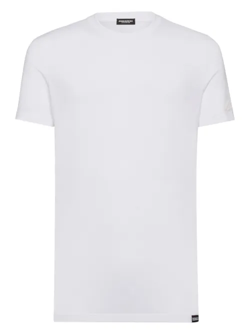 T-shirt à logo imprimé - DSQUARED2 - Modalova