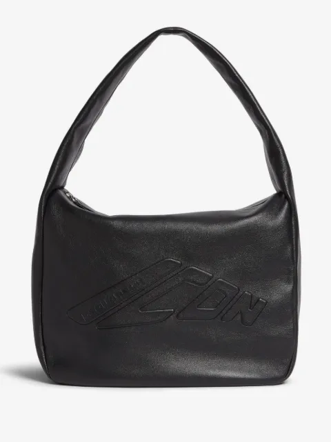 DSQUARED2 tote con logo en relieve