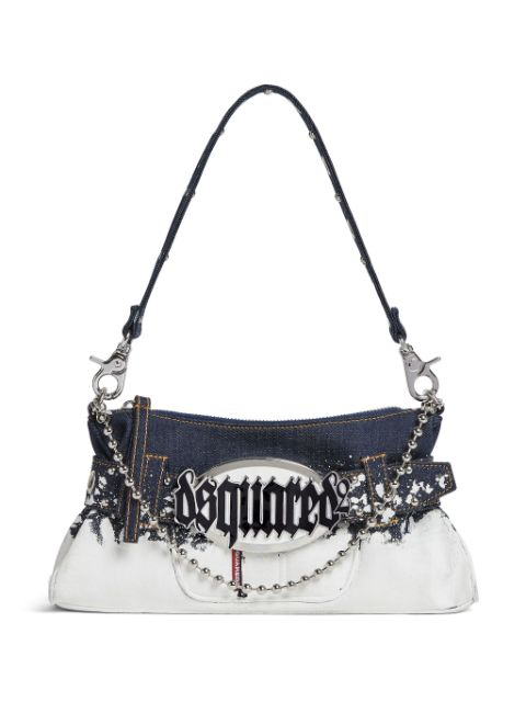 DSQUARED2 Gothic shoulder bag Women