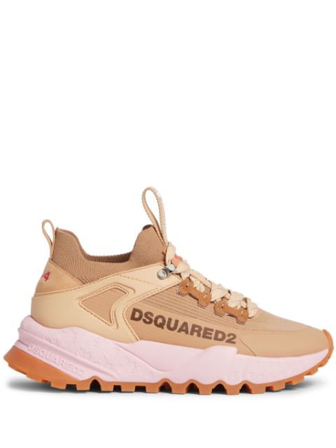 DSQUARED2 lace-up low-top sneakers Women