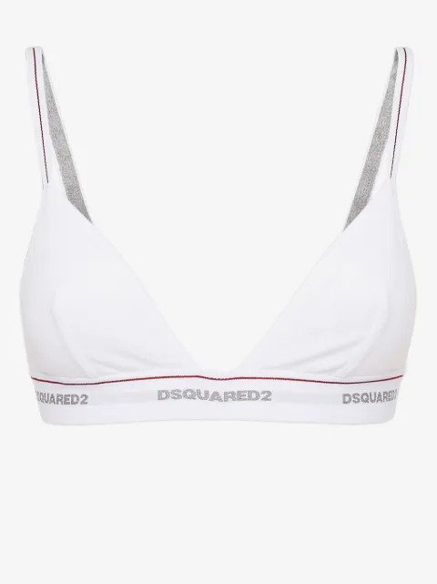DSQUARED2 soutien-gorge à bonnets triangles