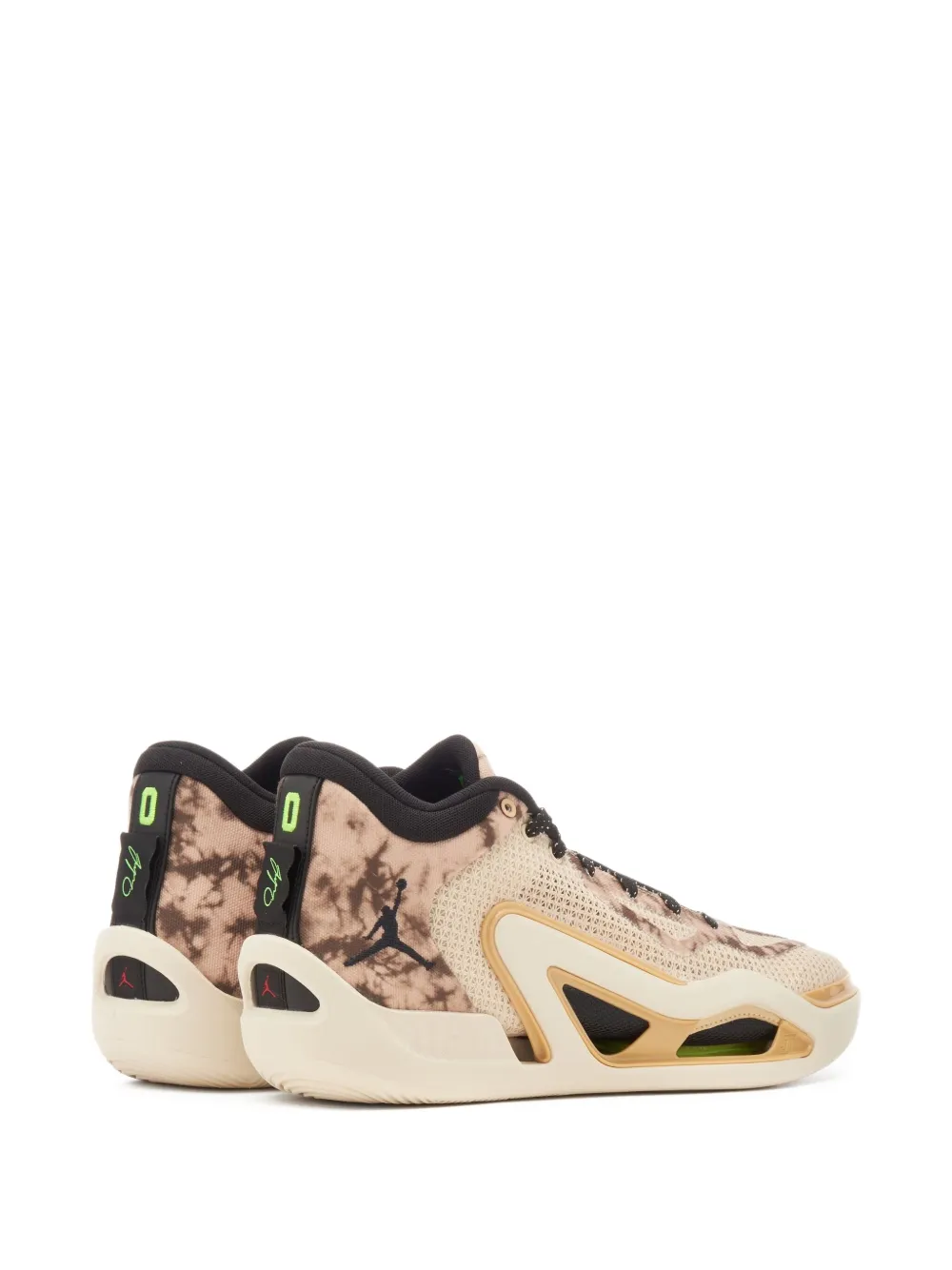 Jordan Tatum 1 "Tunnel Walk" sneakers Neutrals