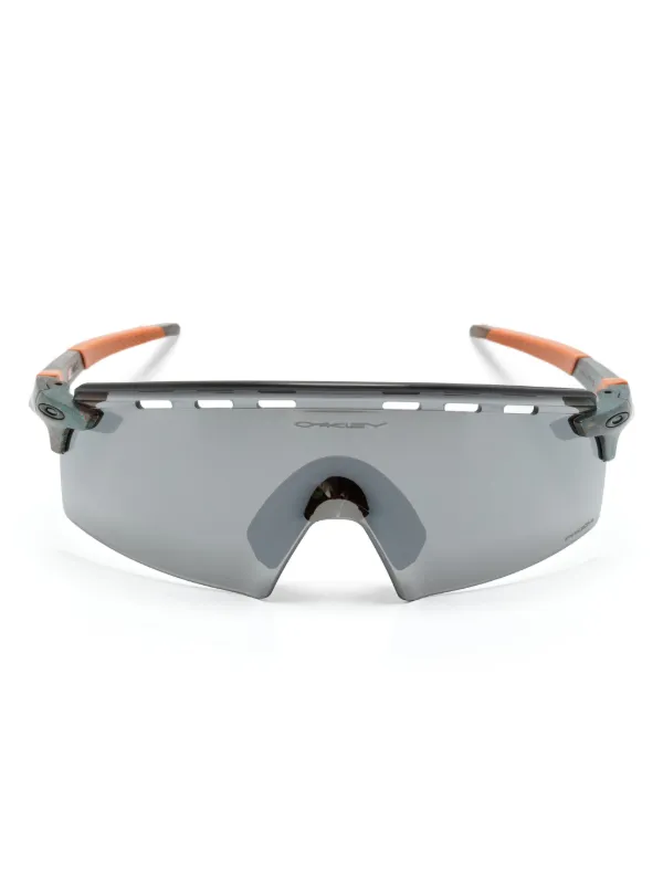Oakley Encoder Strike パフォーマンス サングラス | グリーン 