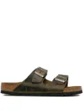 Birkenstock Arizona double-strap sandals - Green