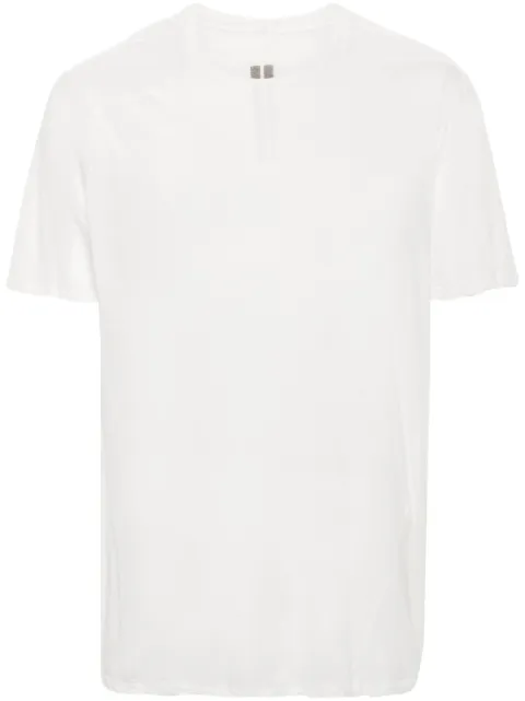 Rick Owens DRKSHDW Level cotton semi-sheer T-shirt