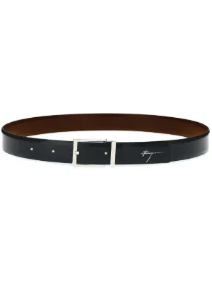 Ferragamo メンズ ベルト通販 - FARFETCH