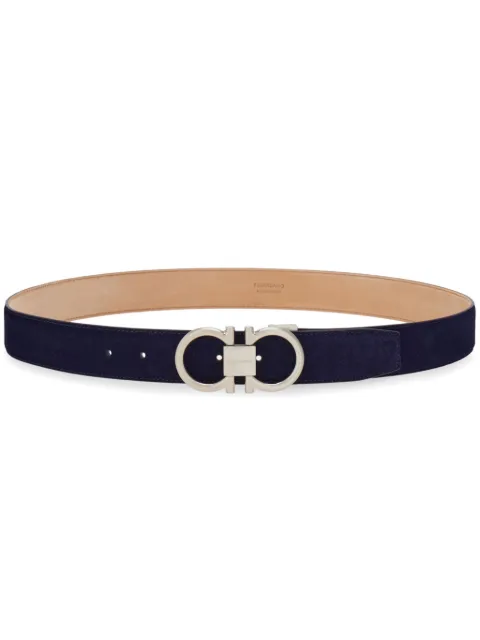 Ferragamo Gancini-buckle belt