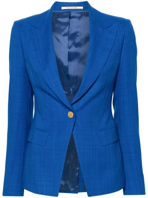 Tagliatore Liz single-breasted blazer Women