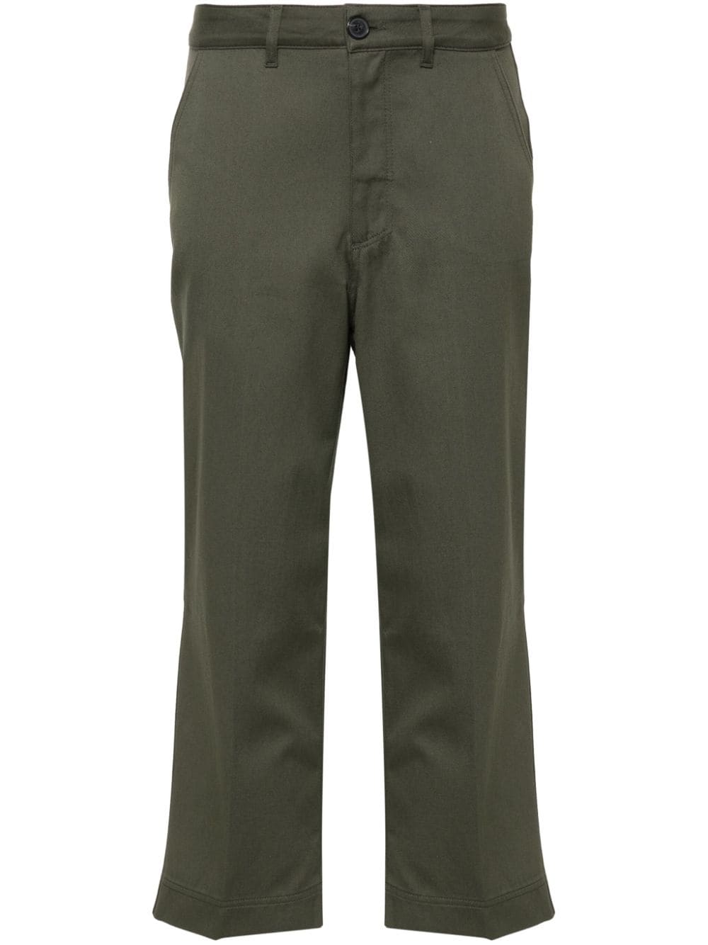 Ba&Sh Estin cropped trousers