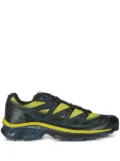 Salomon XT-6 Skyline toggle-fastening sneakers - Black