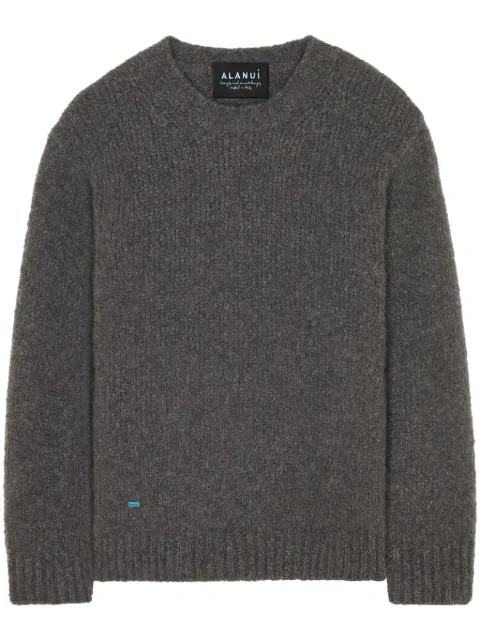 Alanui Finest ribbed sweater