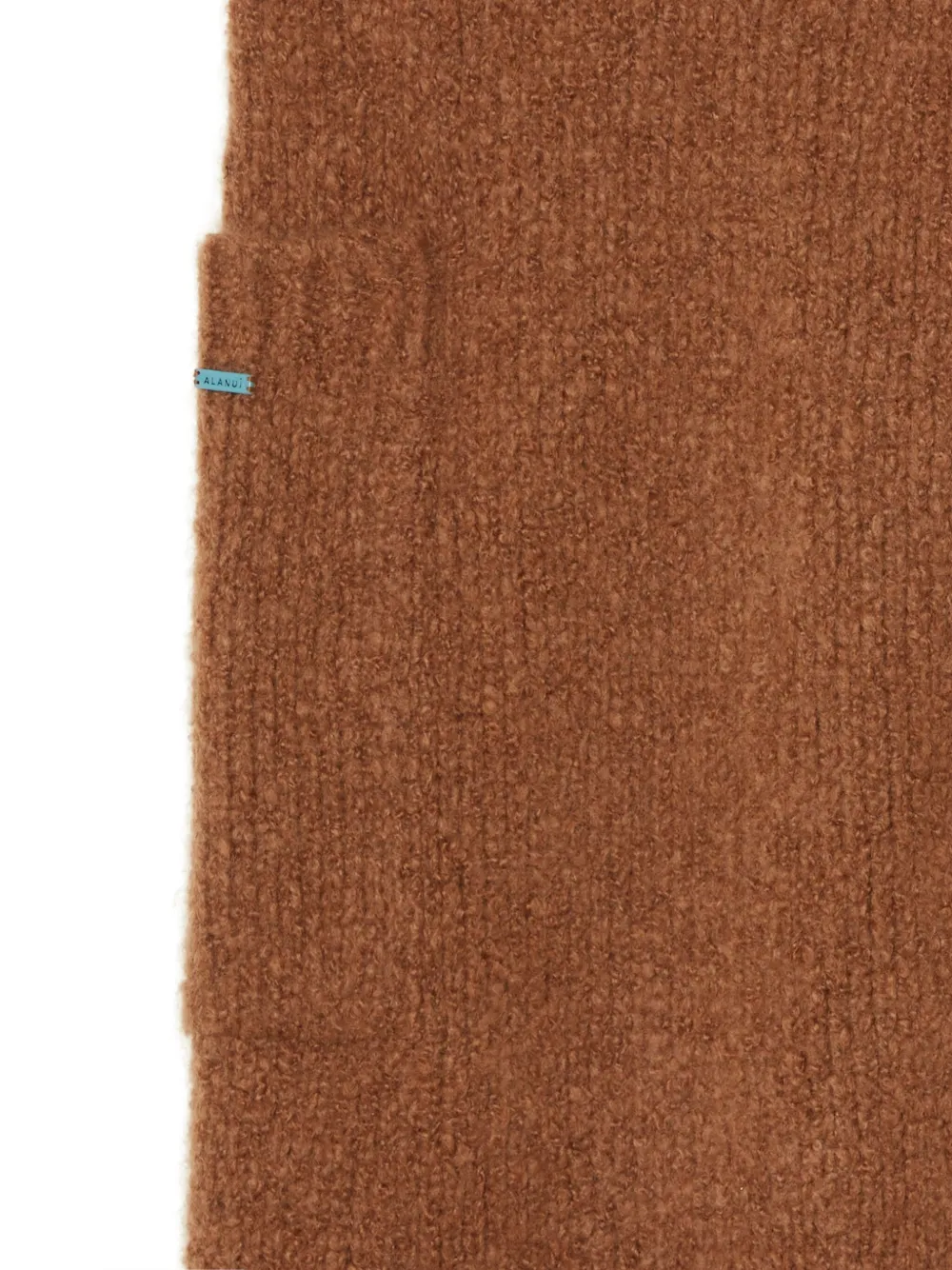Finest Pants Wide-Leg Knit Trousers