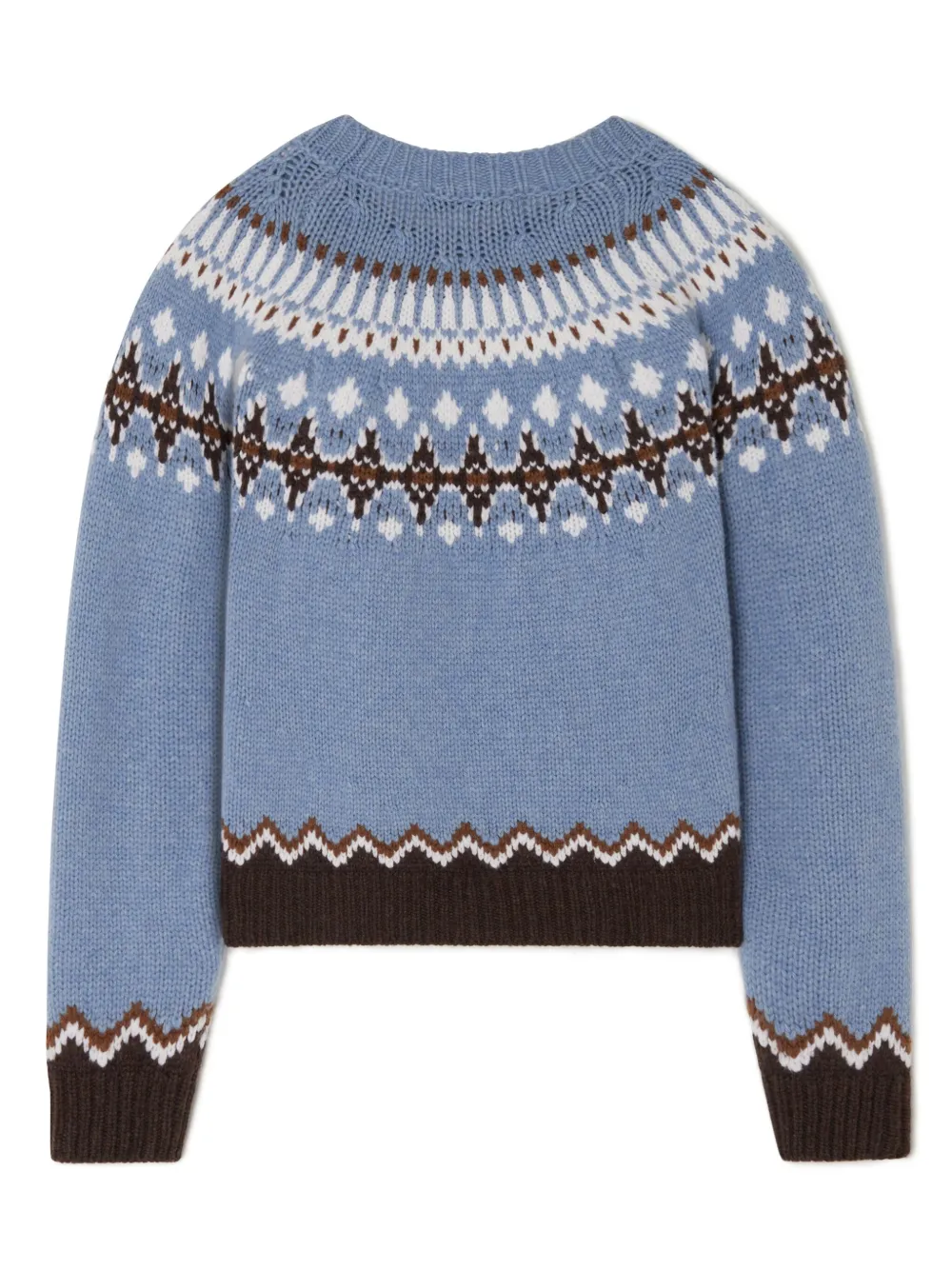 Affordable Alanui Sweet Winter virgin-wool jumper Women