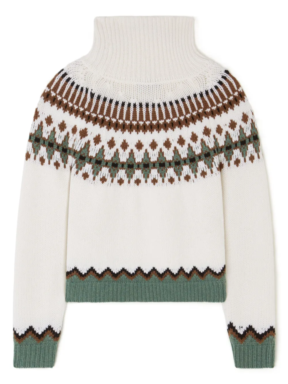 Affordable Alanui Sweet Winter roll-neck jumper Women