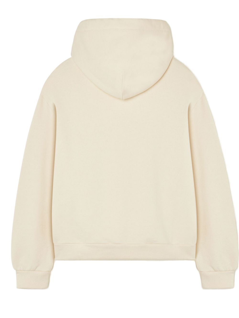 Alanui French Terry drawstring hoodie Women