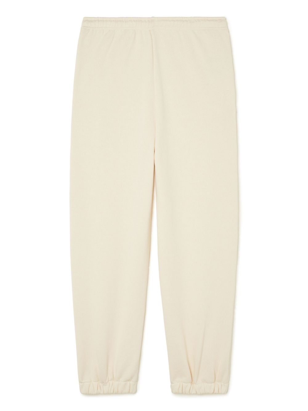 Alanui bead-embellished tapered trousers Women