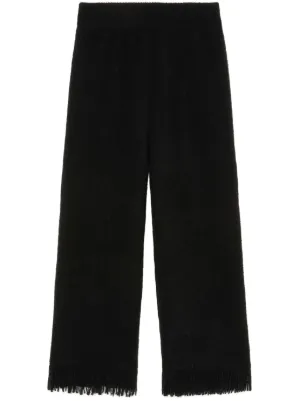 パンツ Alanui Trousers Alanui Pants for Women - Shop on FARFETCH