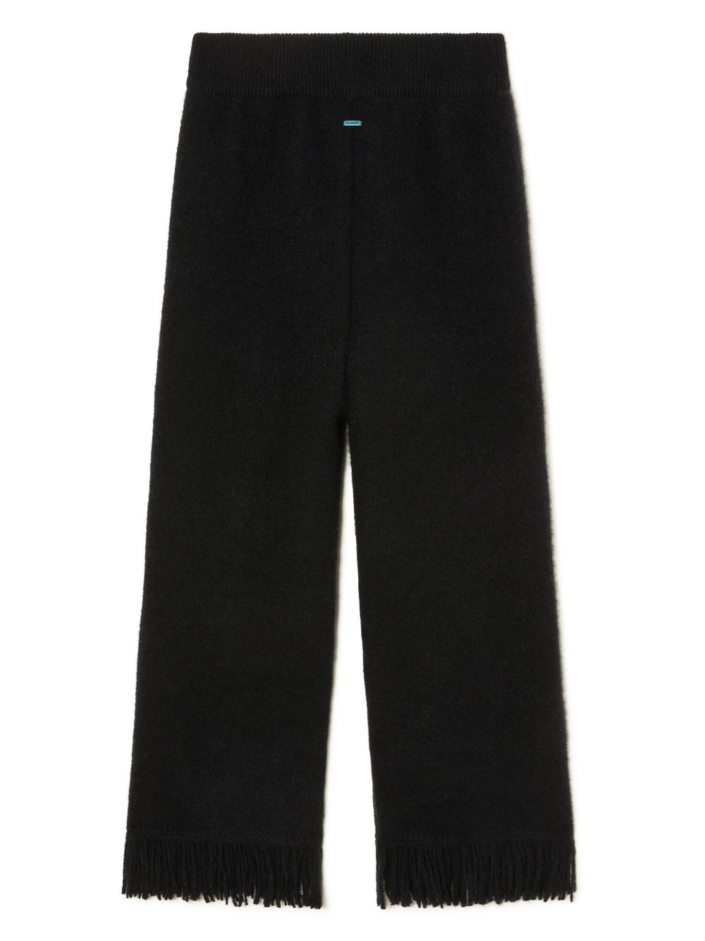 Alanui wide-leg trousers Women