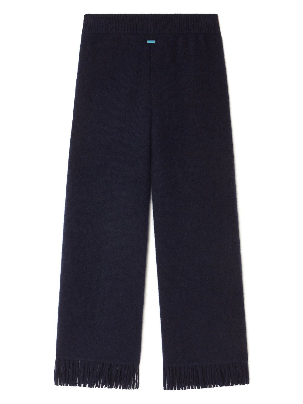 Alanui Finest fringe-detail trousers Women