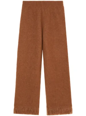 Alanui Pants for Women - Shop on FARFETCH