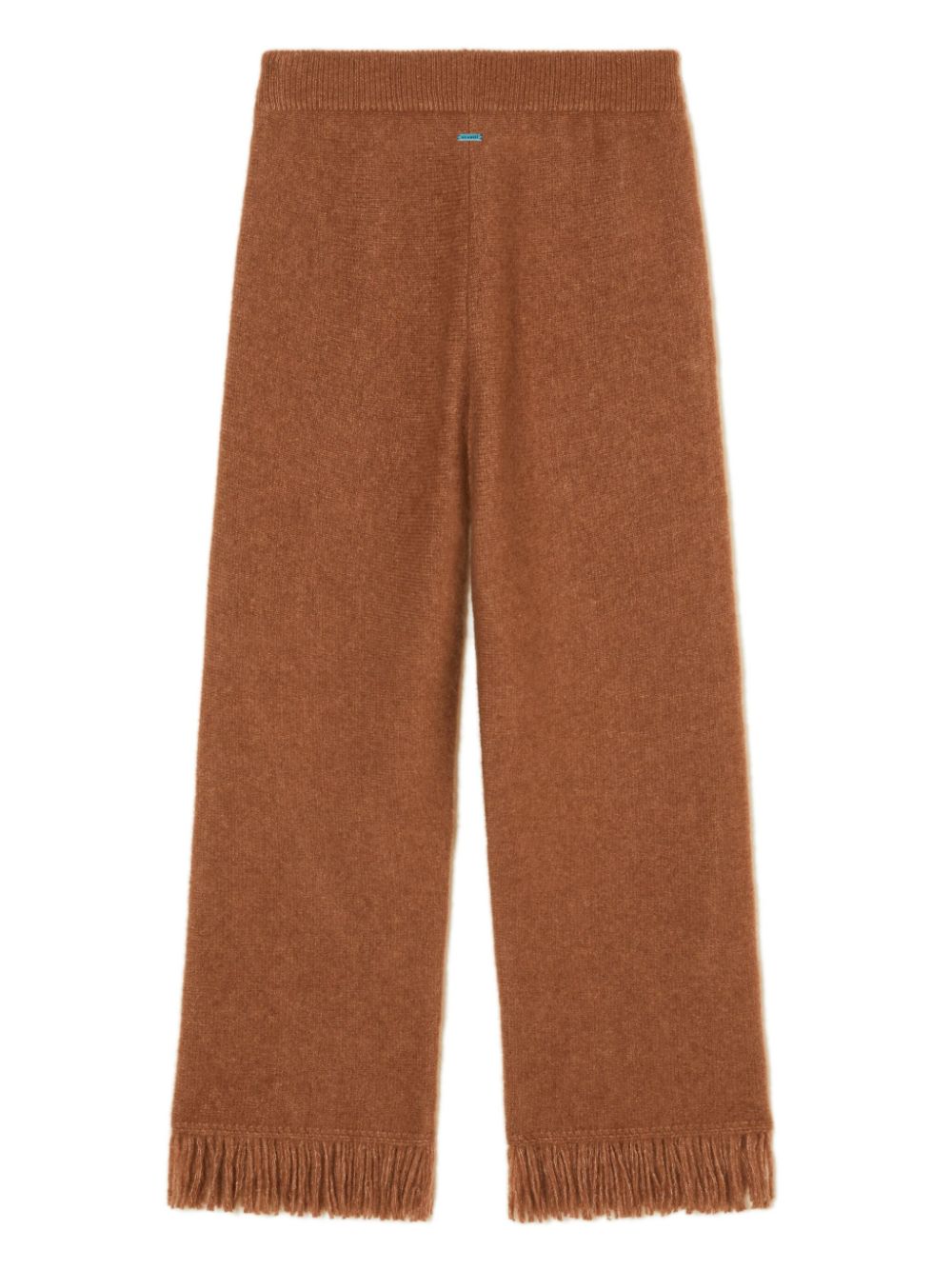 Alanui wide-leg trousers Women