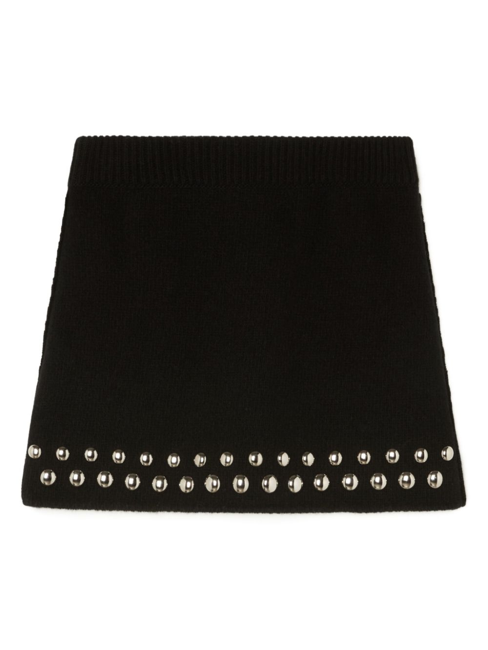 Alanui Love and Studs mini skirt Women