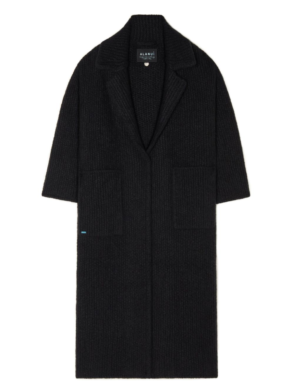 Alanui knitted robe coat Women