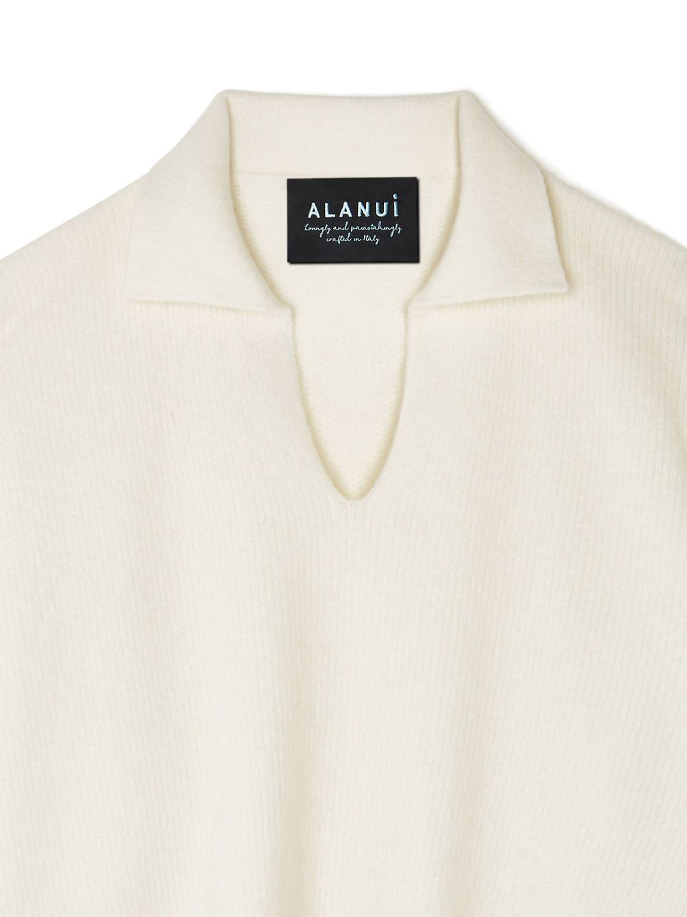 Alanui Finest polo shirt Women