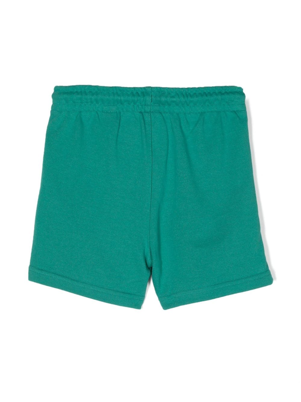 K-way Kids' Dorian Track Shorts In Green