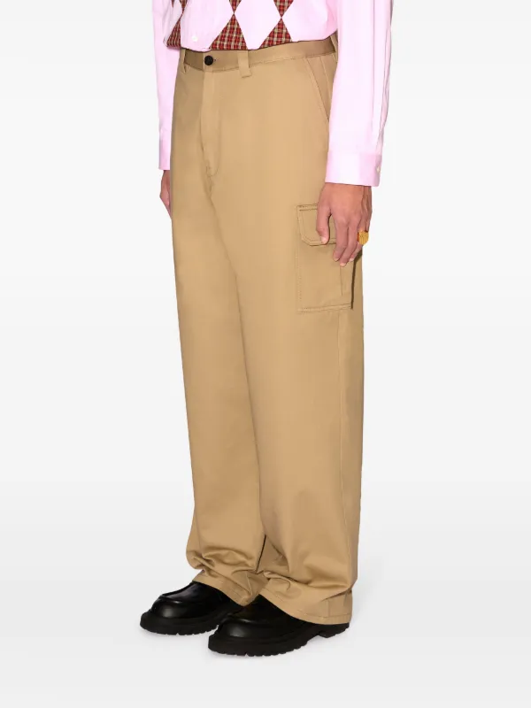 ambush カーゴパンツ AMBUSH ワイド カーゴパンツ | ニュートラル | FARFETCH JP
