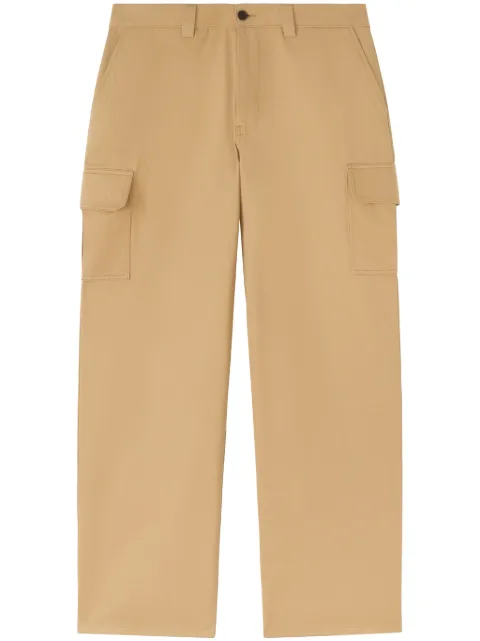 AMBUSH cotton cargo chinos