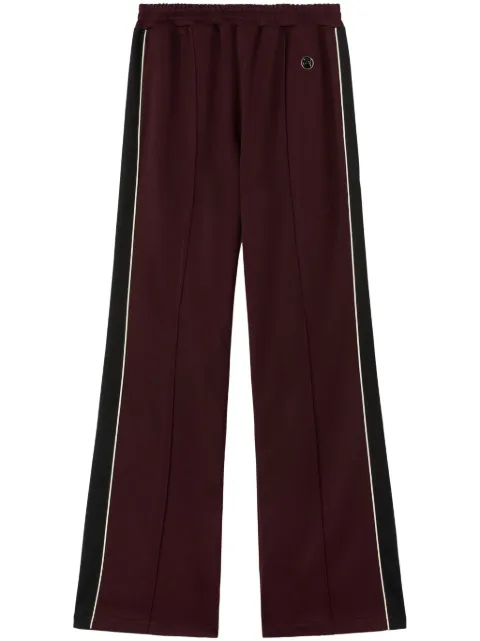 AMBUSH side-stripe track pants
