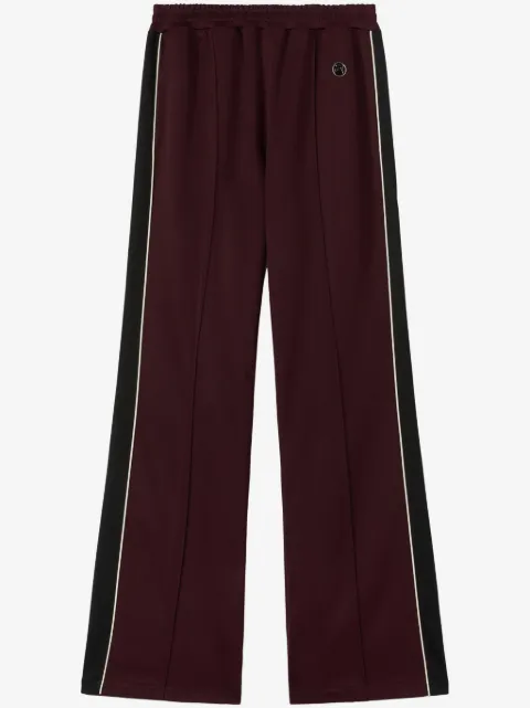 AMBUSH pantalon de jogging à rayures latérales