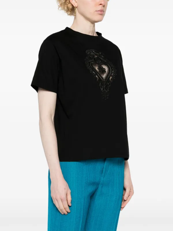 GALLE Paris 売れ筋商品|||ガレパリ Tシャツ トップス レディース Bodysuits Black GOOD ROCK SPEED × LIFE PICTURE COLLECTION 別注】 Paris